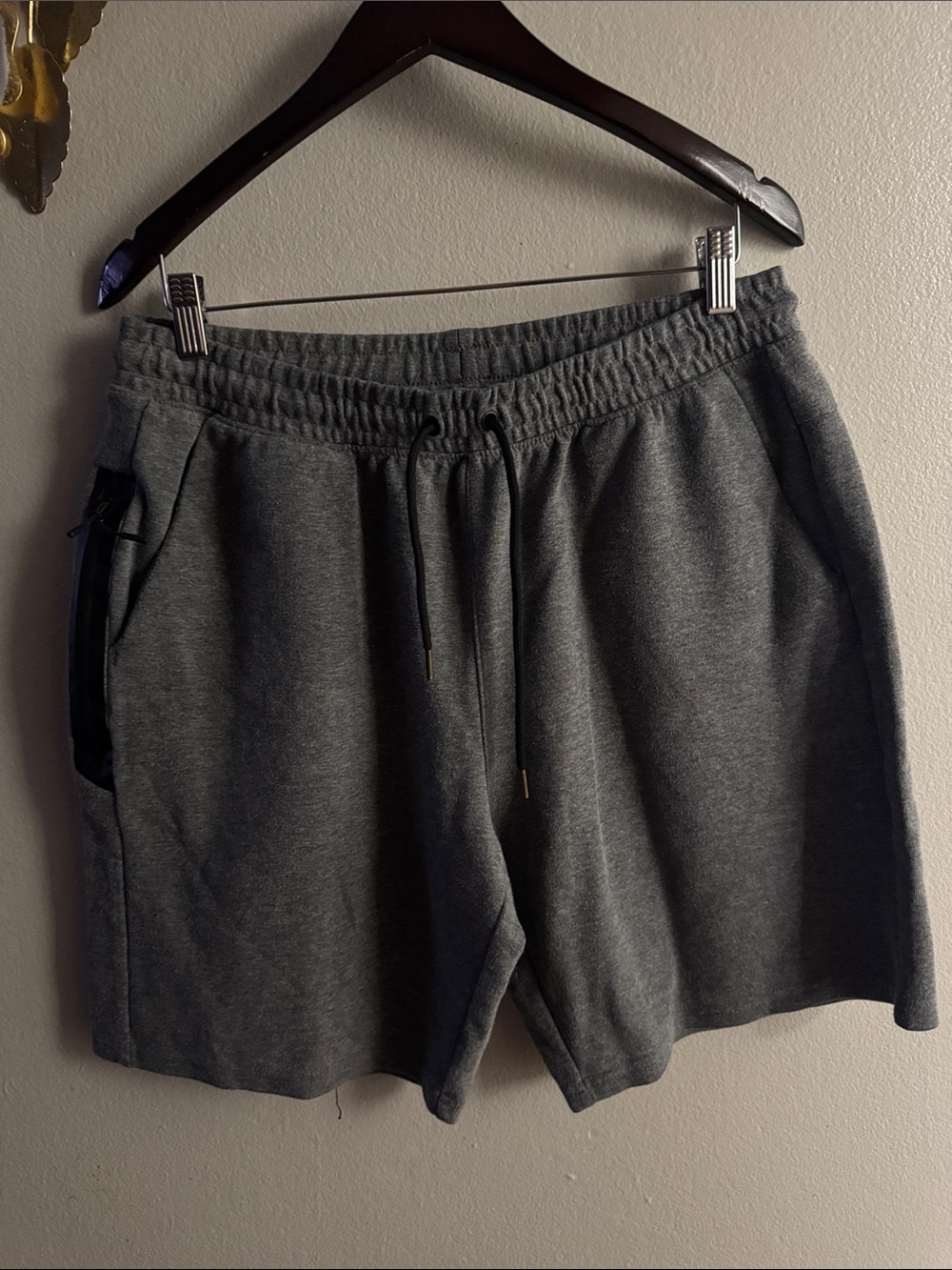Active USA Charcoal Everyday Active Short